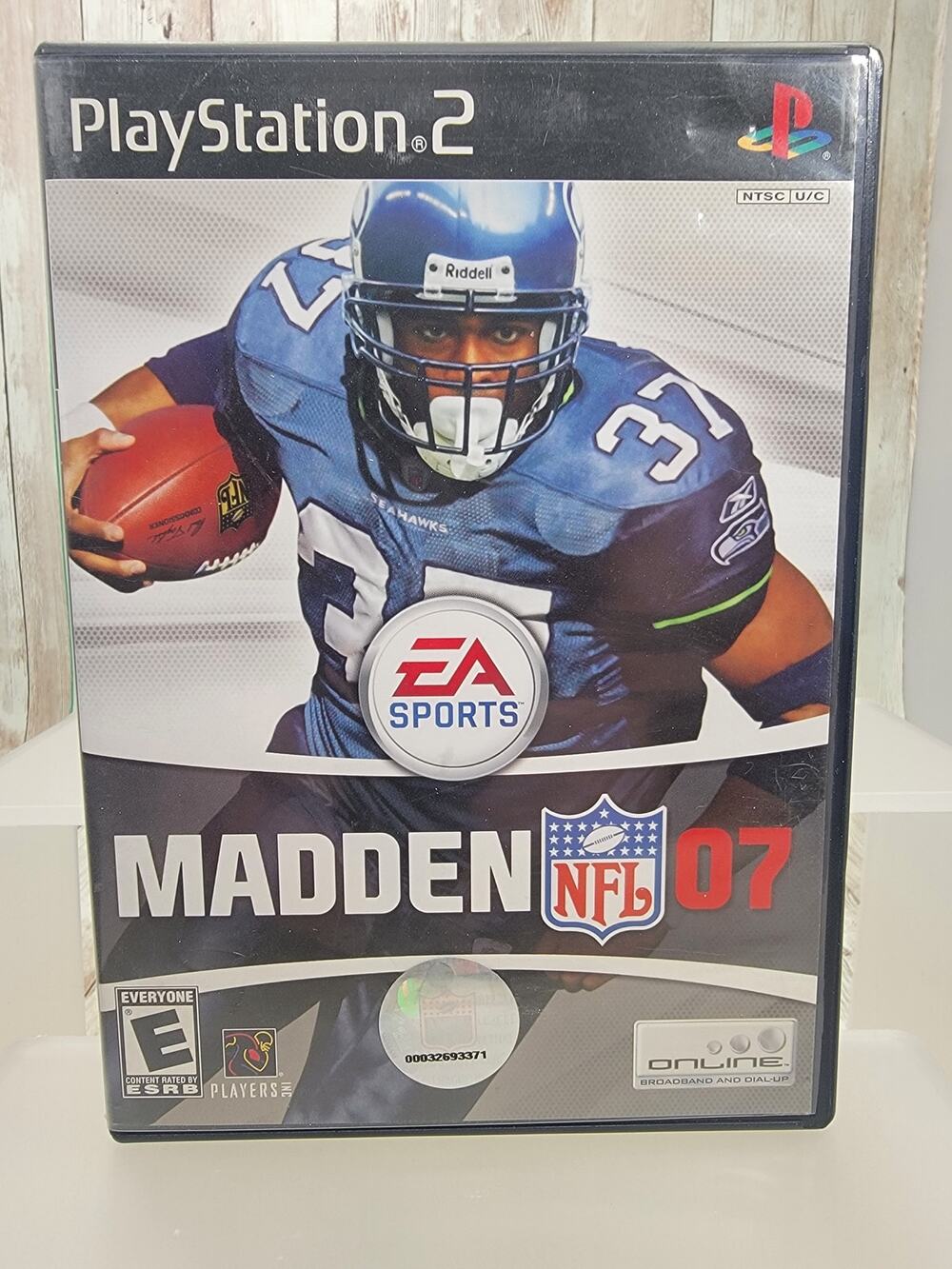MADDEN NFL 07 PlayStation 2 PS2 Game